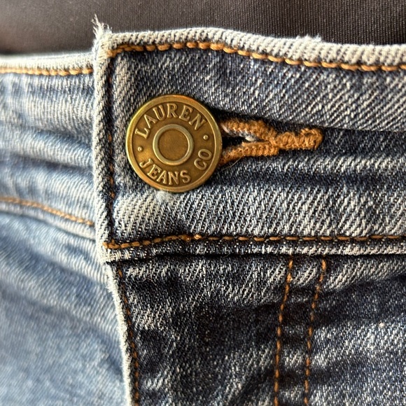 Classic Laurent Jeans CO Blue Women's Jeans size 12 - Picture 4 of 9